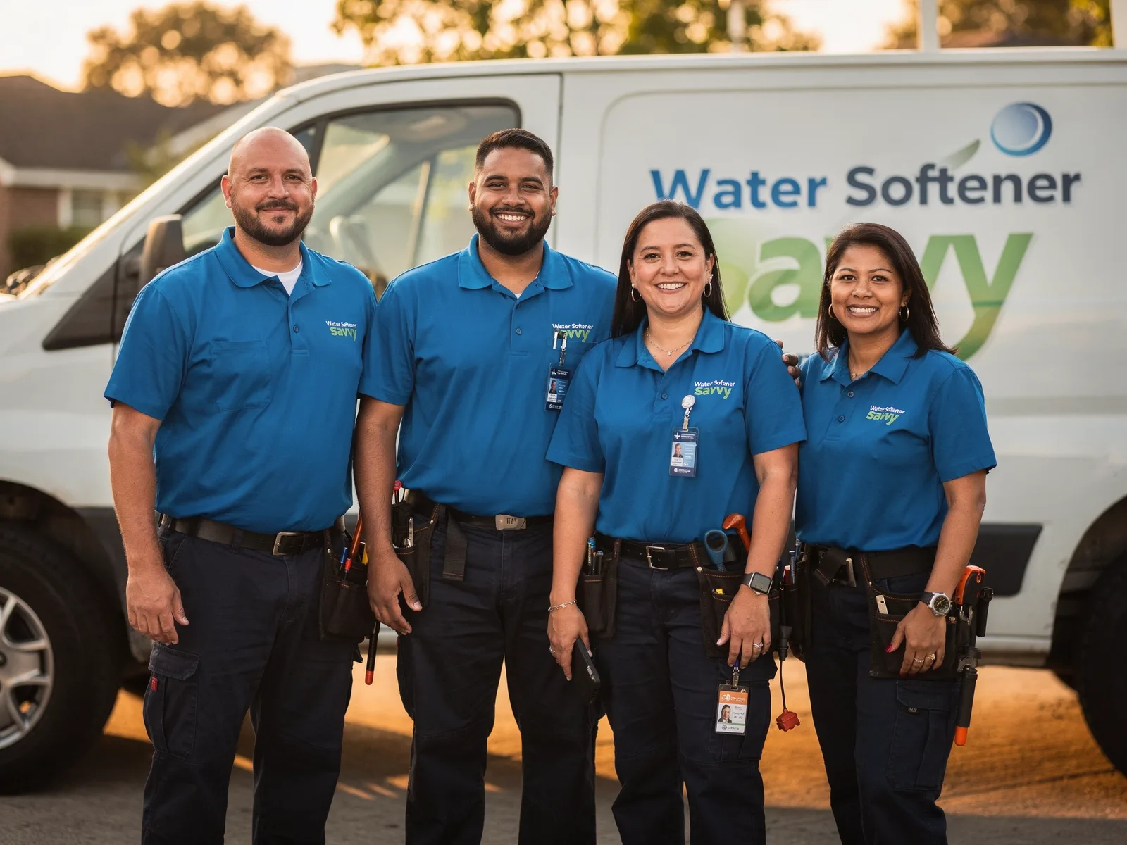 Water Softener Installation company in Early, TX