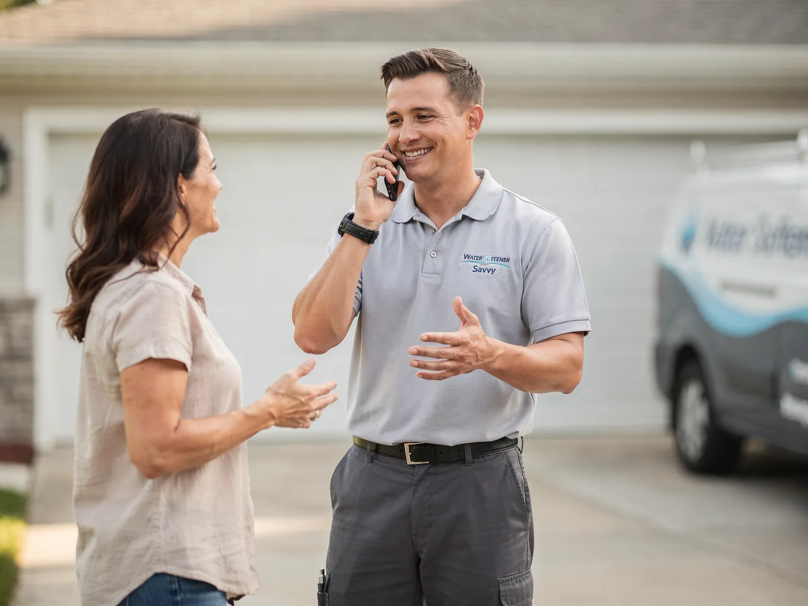 Water Softener Installation Early, TX FAQs